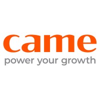 Came s.p.a logo - Similar company to Supportech Sp. Z O.O.