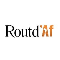 Routd'Af logo - Similar company to Smart Vision