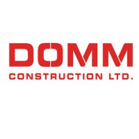 Domm Construction Ltd. logo - Similar company to Aiolos Engineering Corporation