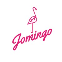 Jomingo logo - Similar company to Rechub