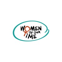 WOMEN OF OUR TIME logo - Similar company to Adr Mediation & Training C.I.C