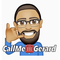 CallMe☎️Gerard.com logo - Similar company to Mindvault Coaching