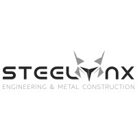 Steelynx Steel Design logo - Similar company to INTERCLADD, Cladding Systems