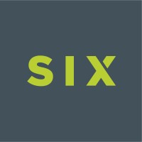 Studio Six Branding logo - Similar company to Forklift Studio