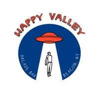 Happy Valley Arcade Bar logo - Similar company to Valley Arcade Games, Inc