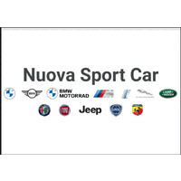 Nuova Sport Car logo - Similar company to Sikelia Auto