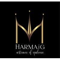 Harmaig Jewellers logo - Similar company to Rudrabots (3D Printing)