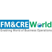 FM&CRE World logo - Similar company to Facility Management India Expo (Fmi Expo)