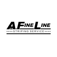 A Fine Line Striping Services logo - Similar company to Community Home Trust