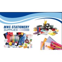 MNS Stationery Supplies logo - Similar company to Capeless