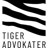 Tiger Advokater logo - Similar company to Advokatgruppen Lund