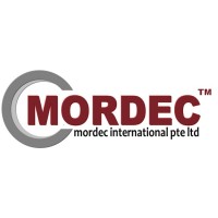 The MORDEC™ Solution logo - Similar company to Mordec International Pte Ltd