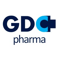 GDC Pharma logo - Similar company to Lis Pharma