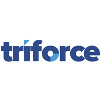 Triforce Australia ™ logo - Similar company to Mogrify