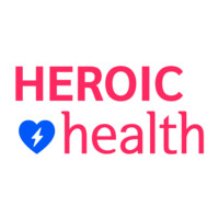 Heroic Health logo - Similar company to Egc
