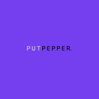 Put Pepper Cafe logo - Similar company to Ads Cafe
