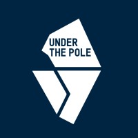 UNDER THE POLE logo - Similar company to Plastic Odyssey
