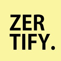 Zertify logo - Similar company to Accessy Ab