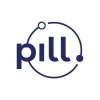 Pill Farmácia Digital logo - Similar company to Newtech Ltda