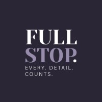 FULLSTOP - EVENTS & ENTERTAINMENT logo - Similar company to My Majesta Events And Entertainment Management