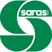 Saras Techno Official logo - Similar company to Svs Studio