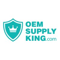 OEM Supply King logo - Similar company to The Shrunken Head Boutique