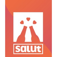 Salut App logo - Similar company to Mojomapp