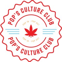 Pop's Cannabis Co. logo - Similar company to Fika Cannabis