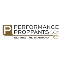 Performance Proppants, LLC logo - Similar company to High Roller Sand Llc - Now A Part Of Iron Oak Energy Solutions
