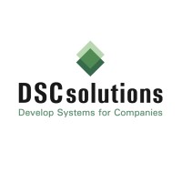 Dsc Solutions logo - Similar company to Dsc Solutions