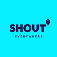 Shout Media logo - Similar company to Luminary Group