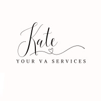 Kate - Your VA Services logo - Similar company to Virtually Possible