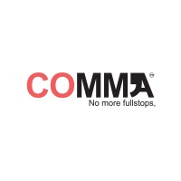 Comma Creative Agency logo - Similar company to Choyes