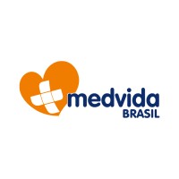 Medvida Brasil logo - Similar company to Cimatec Jr - A Empresa Júnior Do Senai Cimatec