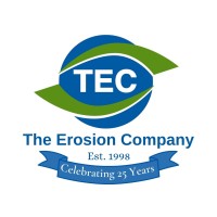 The Erosion Company (TEC) logo - Similar company to Khc Environmental