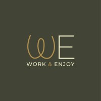 WORK & ENJOY logo - Similar company to Creat - Uclouvain
