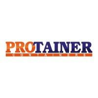 PROTAINER logo - Similar company to Gm Container