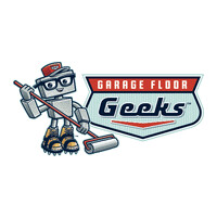 Garage Floor Geeks logo - Similar company to Big Pipe