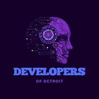 Developers of Detroit logo - Similar company to Sidetracked Studios
