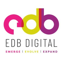 EDB Digital logo - Similar company to Clear Aim Consulting
