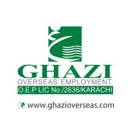 Ghazi Overseas Employment Pakistan logo - Similar company to Pakistan Progressive Associates