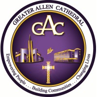 The Greater Allen A.M.E. Cathedral of New York logo - Similar company to Dear Mom