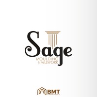 Sage Moulding & Millwork logo - Similar company to Brochsteins