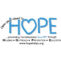 HOPE Helps, Inc. logo - Similar company to Zev