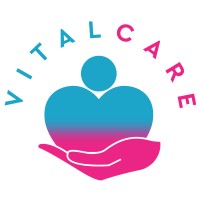 Vital Care Nursing logo - Similar company to Kidstaff - Your Specialists For School & Nursery Staffing