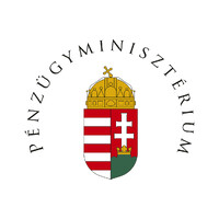 Pénzügyminisztérium logo - Similar company to Magyar Közgazdasági Társaság Ifjúsági Bizottsága