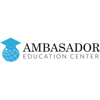 AMBASADOR Education Center logo - Similar company to It Expert Outsourcing