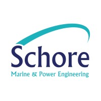 SCHORE Marine & Power Engineering logo - Similar company to Btmteknik