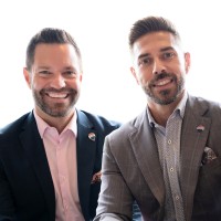 David et Alexandre, courtiers RE/MAX