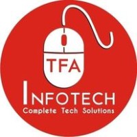 TFA-Infotech logo - Similar company to Allicient Technologies Pvt Ltd